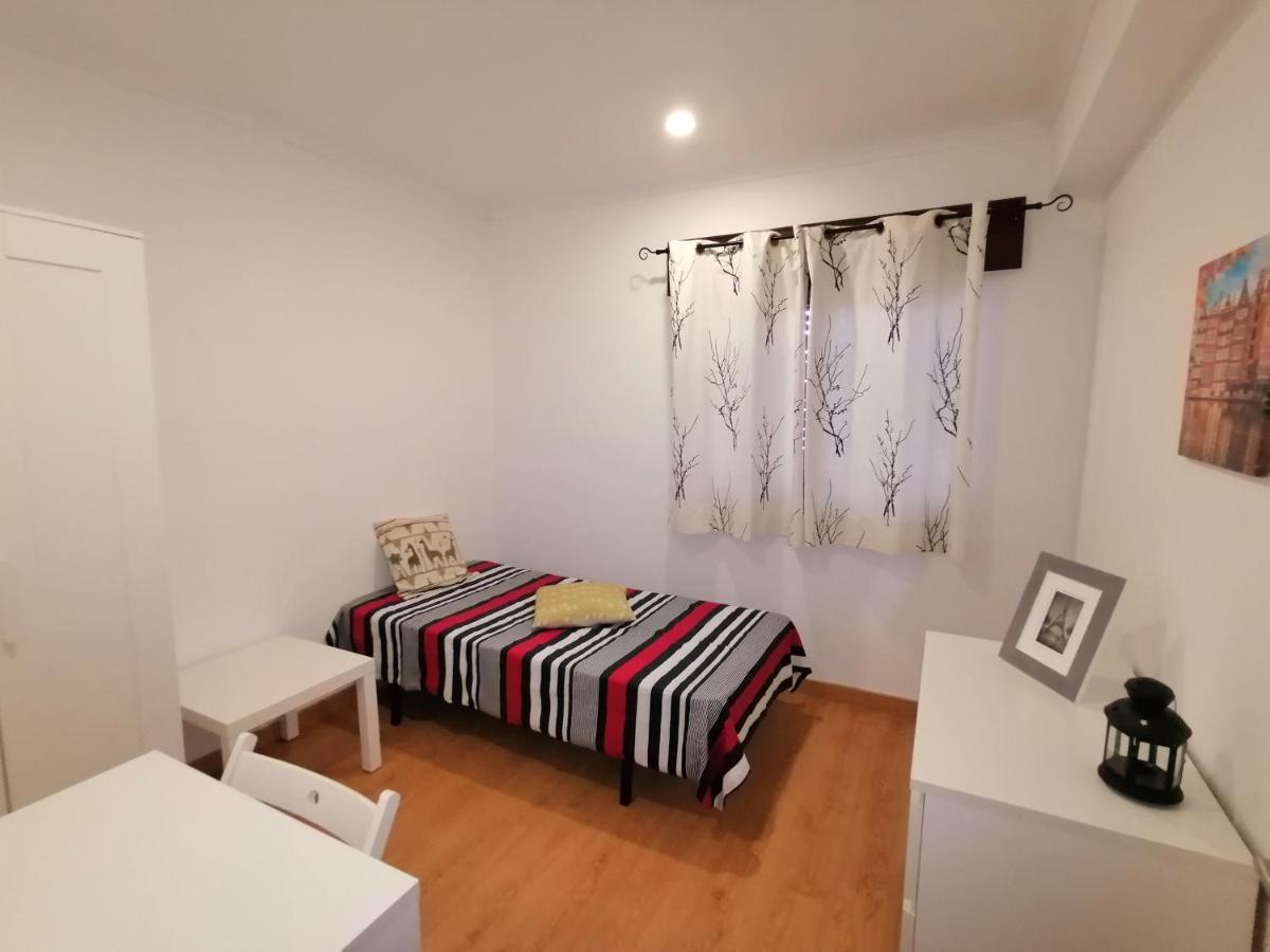 Apartamento Penha ฟารู ภายนอก รูปภาพ