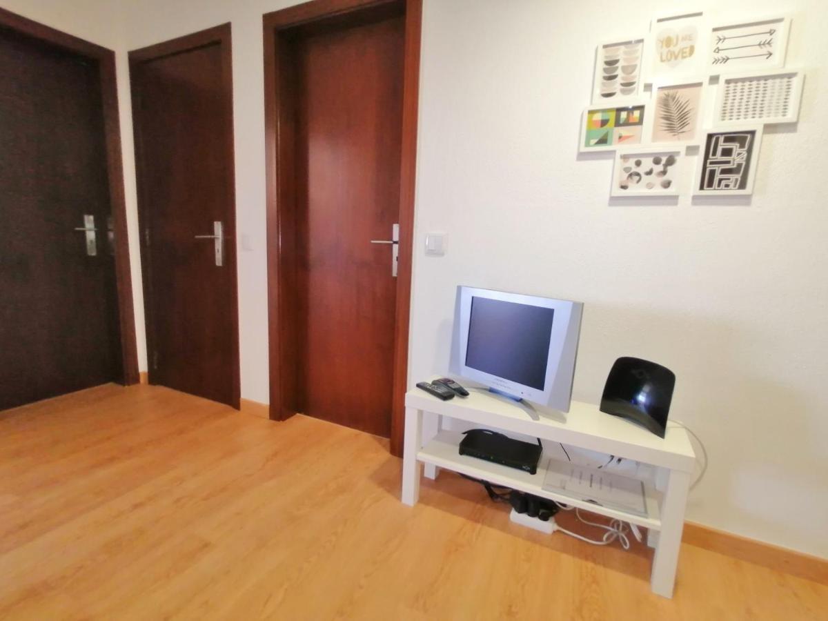 Apartamento Penha ฟารู ภายนอก รูปภาพ