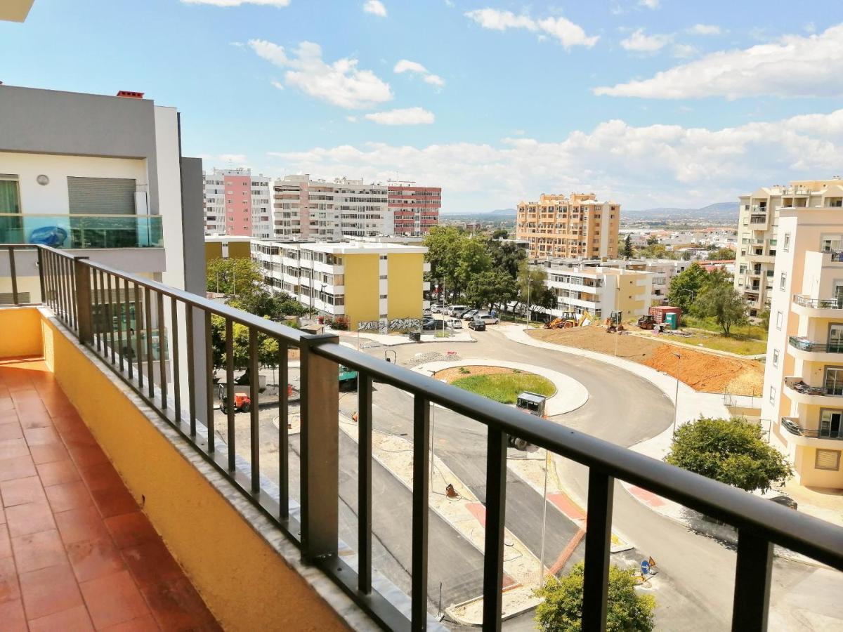 Apartamento Penha ฟารู ภายนอก รูปภาพ